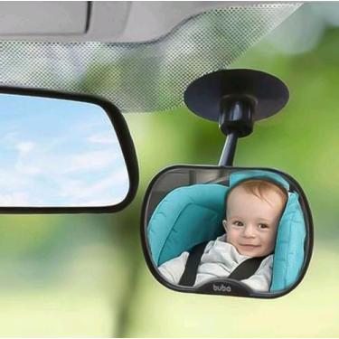 Imagem de Espelho Retrovisor de Bebê Conforto - Buba