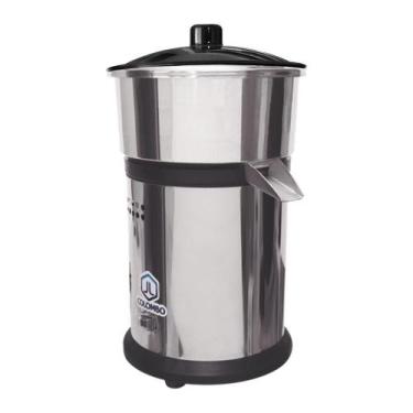 Imagem de Espremedor de suco grande inox bivolt - jl colombo, 6 Meses, Bivolt