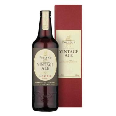 Imagem de Cerveja Vintage Ale 2019 - Fuller's