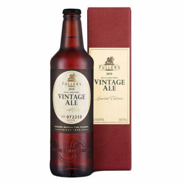 Imagem de Cerveja Vintage Ale 2016 - Fuller's