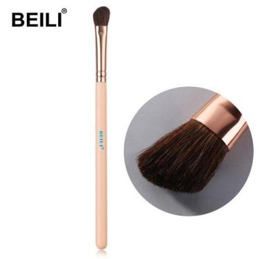 Imagem de Pincel De Maquiagem BEILI Blush, Sombra, Vinco, Olhos   - ElaShopp