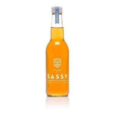 Imagem de Suco De Maça Organica Sassy L'inévitable 330ml-pack 12u - Maison Sassy