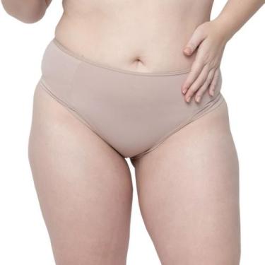 Imagem de Calcinha Grávida Conforto em Microfibra Linda Gestante - Vislumbre, 46