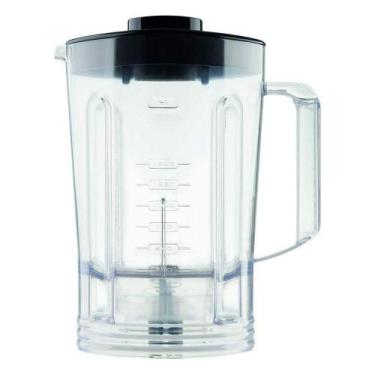 Imagem de Multiprocessador Com Liquidificador Arno Multichef 4 Em..., 110V