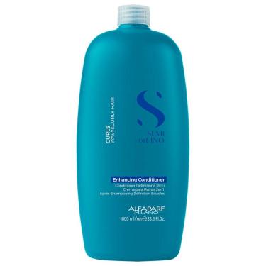 Imagem de Alfaparf Semi di Lino Curls Enhancing Condicionador 1000ml
