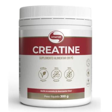 Imagem de Creatine Creatina Monohidratada - 300g - Vitafor