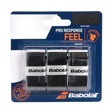 Imagem de Overgrip Babolat Pro Response X3 - Preto