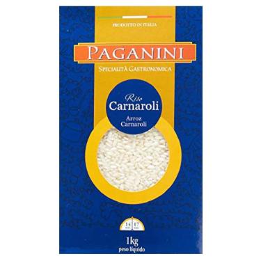 Imagem de Arroz Italiano Carnarolli paganini 1 Kg