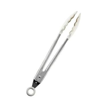 Imagem de Conjunto De Panelas De Silicone Branco, Resistente a Altas Temperatura