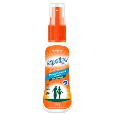 Imagem de Repelente De Insetos Pump 105Ml Mh AE2600003 Repellere