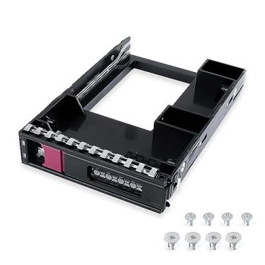 Imagem de HY HUYUN Bandeja Para Unidade Sata Lff De 3,5" Com Troca A Quente 774026-001 797520-001 797519-001 + 3,5 2,5 661914-001 Compatível Servidores Hp Apollo 4200, 4510, 1650 Proliant Ml350, Ml110 G9 Gen1