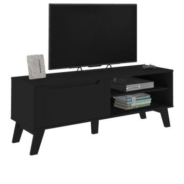 Imagem de Rack para Tv Até 60" Lotus Artely, Preto