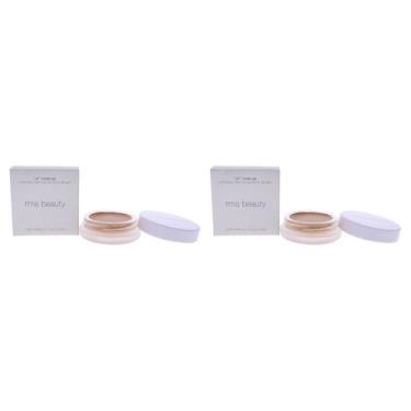 Imagem de Corretivo UN Cover-Up RMS Beauty 33 Warm Tan, pacote com 2