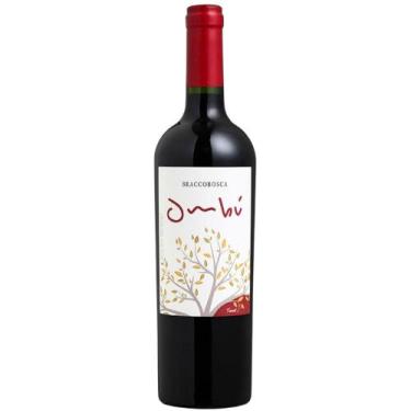 Imagem de Vinho uruguaio braccobosca ombu tannat 750ml tinto