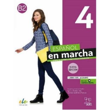 Imagem de Espanol En Marcha 4 - Libro Del Alumno + Licencia Digital - 3ª Edicion