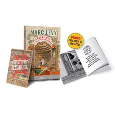 Imagem de Livro - A livraria dos livros proibidos