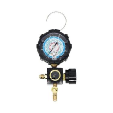 Imagem de Conjunto De Medidores De Freon R410A, Ferramenta De Refrigeração De Al