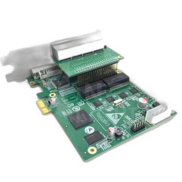 Imagem de Send Card Linsn Ts902  4 Portas 