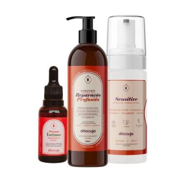 Imagem de Linha Hidratação Regeneradora Dita Cuja  Sérum Íntimo 30mL, Hidratante