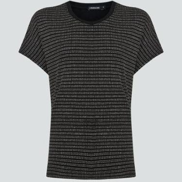 Imagem de Blusa Dudalina Listra Shine Feminino-Feminino