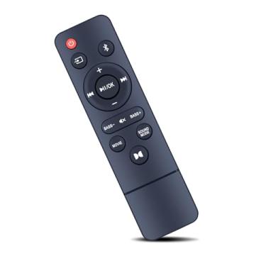 Imagem de ZWP Controle remoto de substituição compatível com Westinghouse Soundbar 5.1.2 Canal 3. 1 .2 Modelo de canal: WS512AWS WS312AS