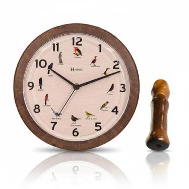 Imagem de Relógio Canto de Ave + Apito Profissional Tucano Modelo 37 - Herweg