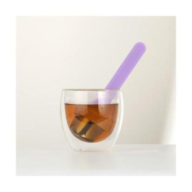 Imagem de Infusor de Chá Pirulito Moncloa Rosa