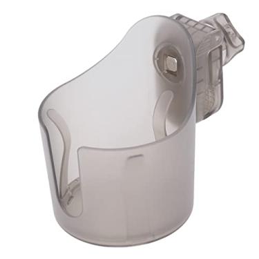 Imagem de CUOFYUNL Suporte de copo para carrinho de bebê, ecologicamente correto, seguro, inodoro, rotação de 360 ​​graus, suporte para copo de carrinho de bebê