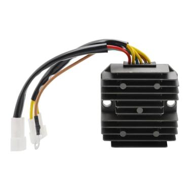 Imagem de Substituição do retificador do regulador de tensão da motocicleta para F650 F650CS F650GS F800S F800ST 1997-2011
