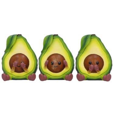 Imagem de Nemesis Now Três abacates sábios