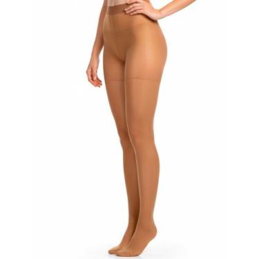 Imagem de Meia Calça Fio 15 Adherence Trifil 6394, Laranja, M
