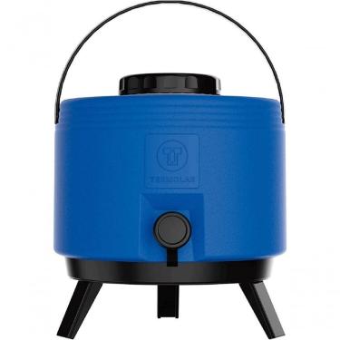 Imagem de Botija Termica Maxitermo 6L Azul Claro 1362Az Termolar 55919