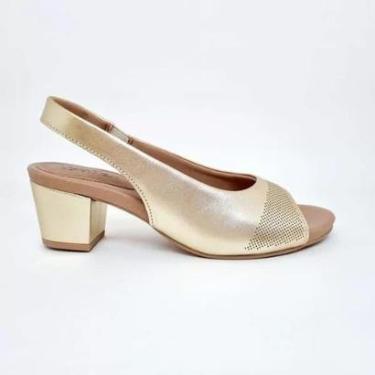 Imagem de Sandália Feminina Usaflex Y8214-Feminino