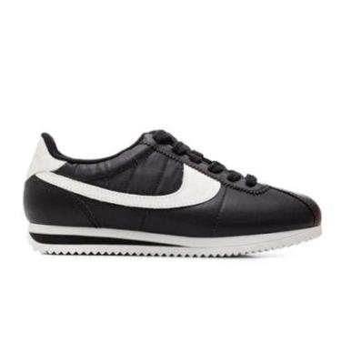 Imagem de Tênis Casual Moda Couro 6521.1606CC Cravo e Canela - Preto-Feminino