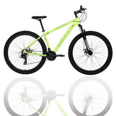 Imagem de Bicicleta Aro 29 Colli Denver Tourney 21v Aluminio Mtb Bike-Unissex