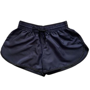 Imagem de Short Feminino Tactel para Treino Leve com Modelagem Confortável-Feminino