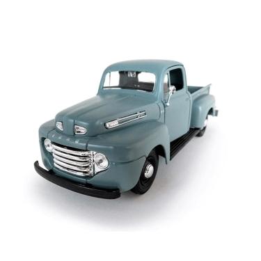 Imagem de Ford F-1 Pickup 1948 1:25 Maisto Cinza