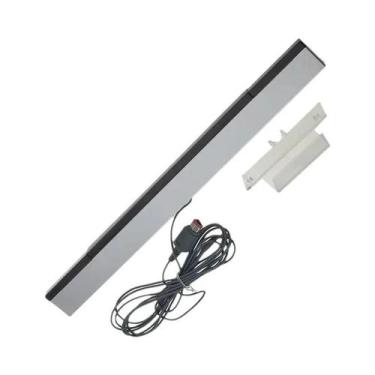 Imagem de Barra De Sensor Sem Fio Para Console De Jogo Nintendo Wii, Receptor De