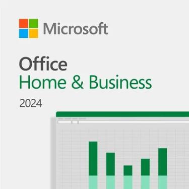 Imagem de Microsoft Office 2024 Home & Business PC & Mac