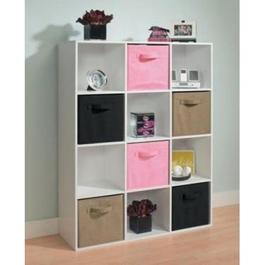 Imagem de Estante Organizadora Dora 100% mdf (quarto Escritório) - WoodCore