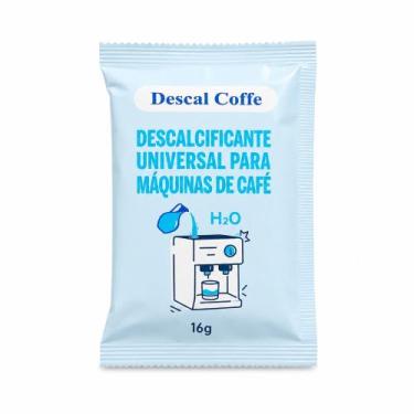 Imagem de 10 Descalcificantes de Cafeteira De Todos Modelos - Descal Coffe