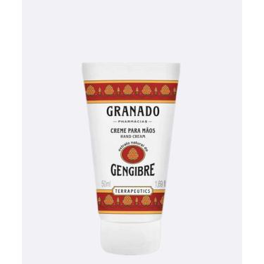 Imagem de Creme para as Mãos Granado Terrapeutics Gengibre 50ml