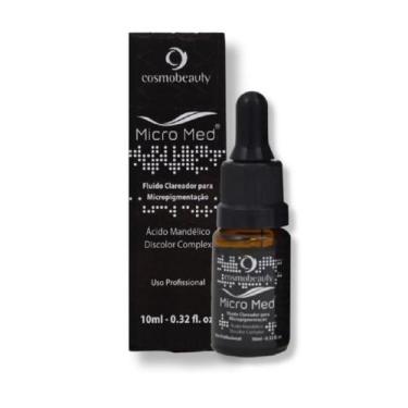 Imagem de Fluido Clareador Pigmentação Cosmobeauty Acido Mandelico 10ml - Cosmob