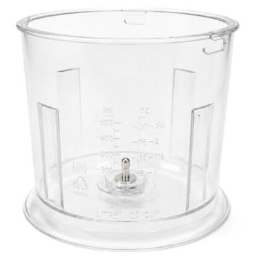 Imagem de Copo Mini Processador Mixer Philips Walita HR1501