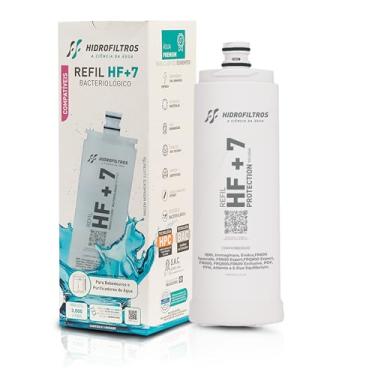 Imagem de Hidrofiltros - Filtro Refil Hidrofiltros HF+7 compativel com purificador IBBL C+7