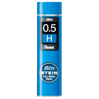 Imagem de Grafite Ain Stein 0,5 mm Tubo C/40 Minas Pentel H