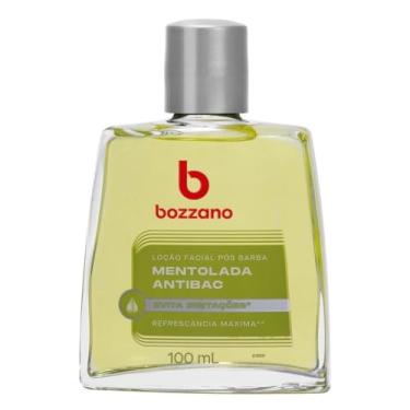 Imagem de Bozzano Loção Pós Barba Mentol Branco 100 Ml