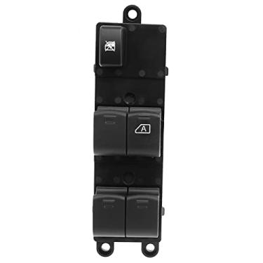 Imagem de Botão elétrico de janela, adequado para Navara D40 Qashqai Pathfinder 2004-2016 25401-EB30B 25401-JD00A (lado direito)