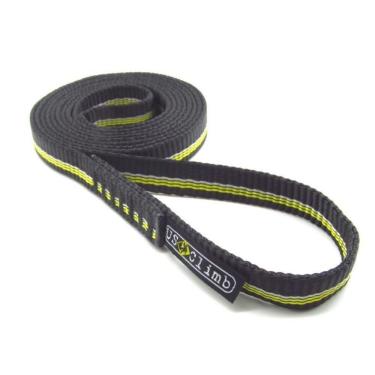 Imagem de Anel De Fita Usclimb Poliéster 120cm 16mm Ce En 22kn