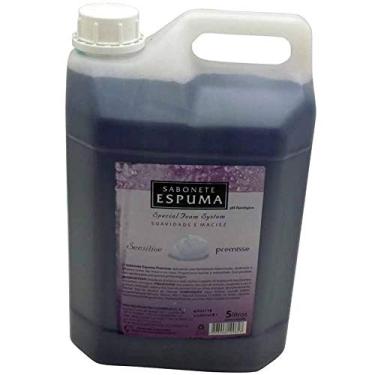 Imagem de SABONETE ESPUMA 5L SENSITIVE/UN/PREMISSE